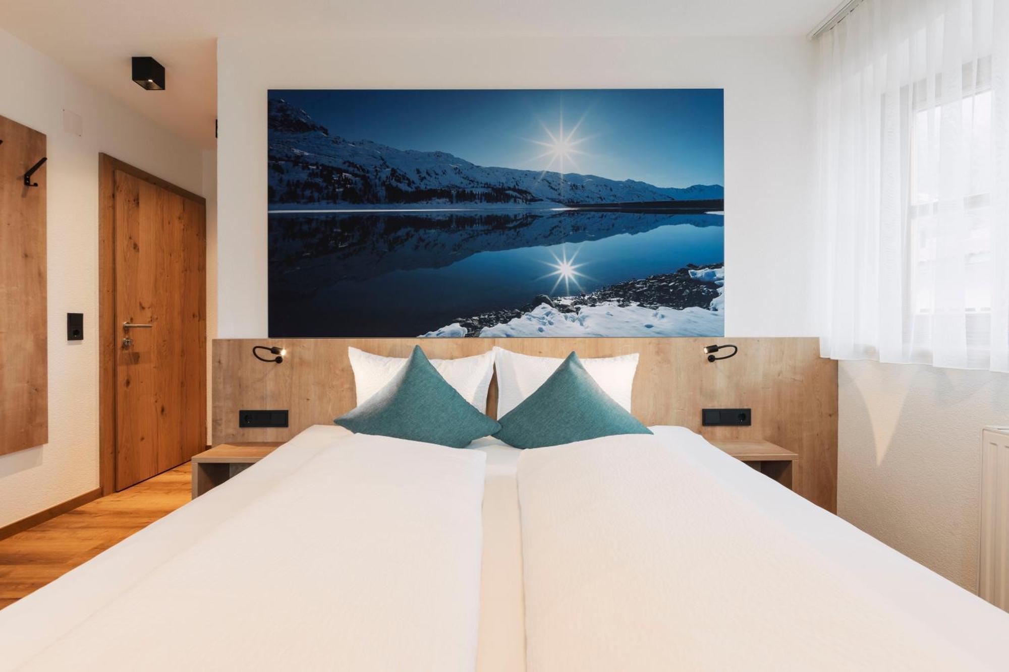 Apart Garni St Martin - Silvretta Card Premium Betrieb Hotell Galtür Exteriör bild